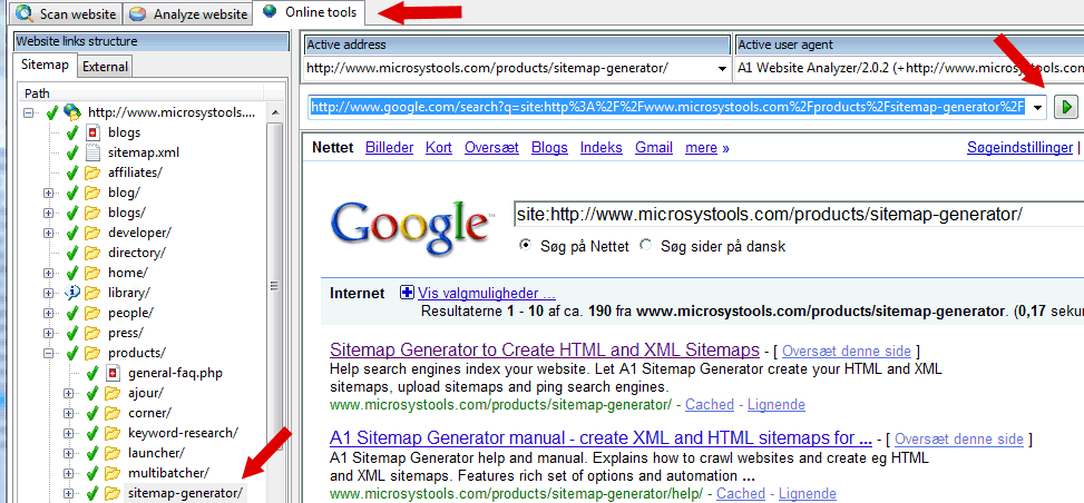 keyword research online tools