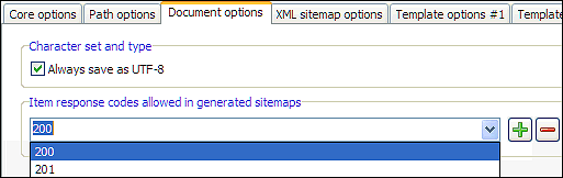 xml sitemap svarkode