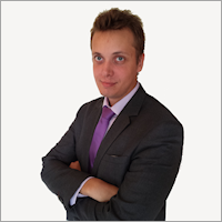 Thomas Schulz, photo taken in 2014 Thomas Schulz