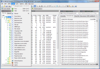 A1 Website Analyzer 2.1.1 in Windows 7 - website analysis