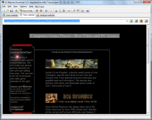 get website download program website download
