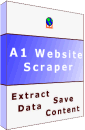 download A1 Website Scraper now