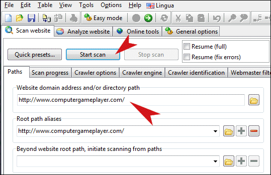 Find Broken Links Excel