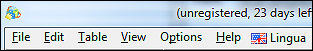 unlock website search engine dialog