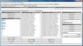 A1 Keyword Research 4.0.4 - keyword and list tools tutorial video